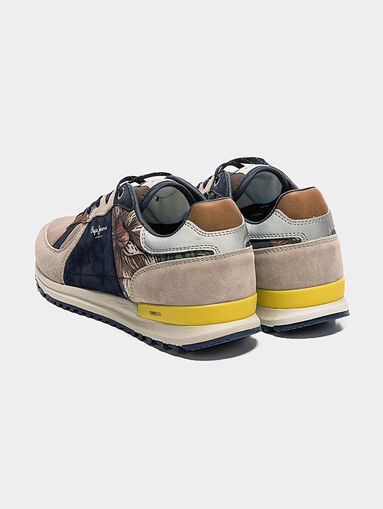 TINKER PRO SUMMERLAND sneakers with print - 3