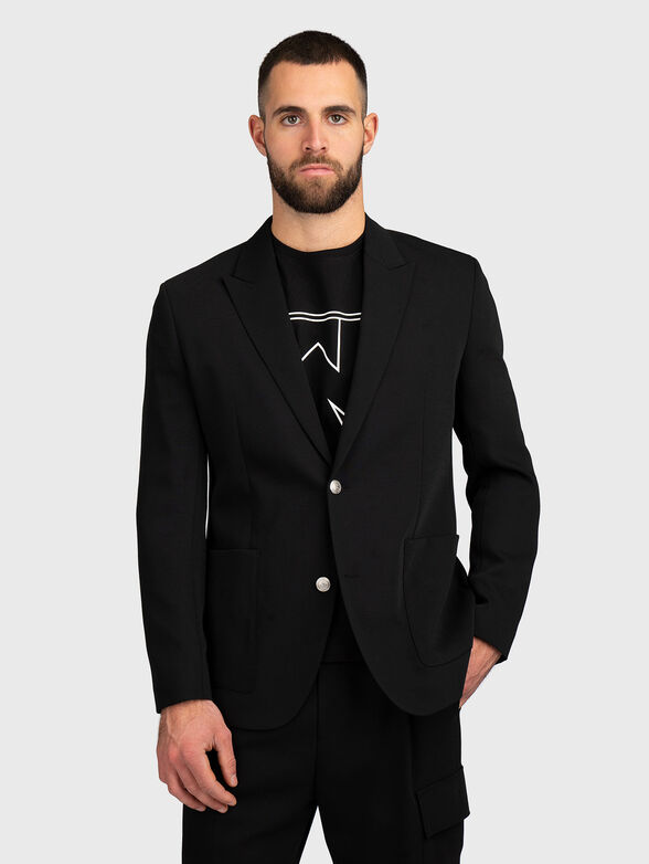 KRIS single breasted blazer - 1