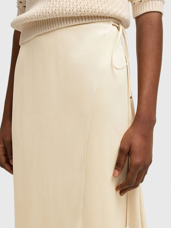 VAMARNI midi skirt - 3