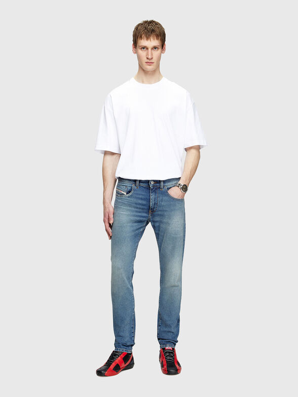 2019 D-STRUKT L.32 slim jeans - 4