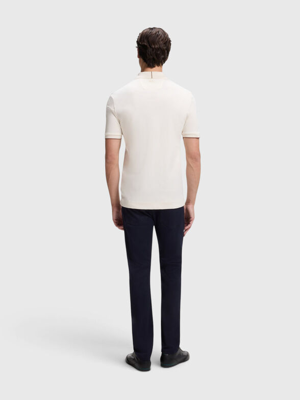 BOSS x ASTON MARTIN cotton polo-shirt - 3