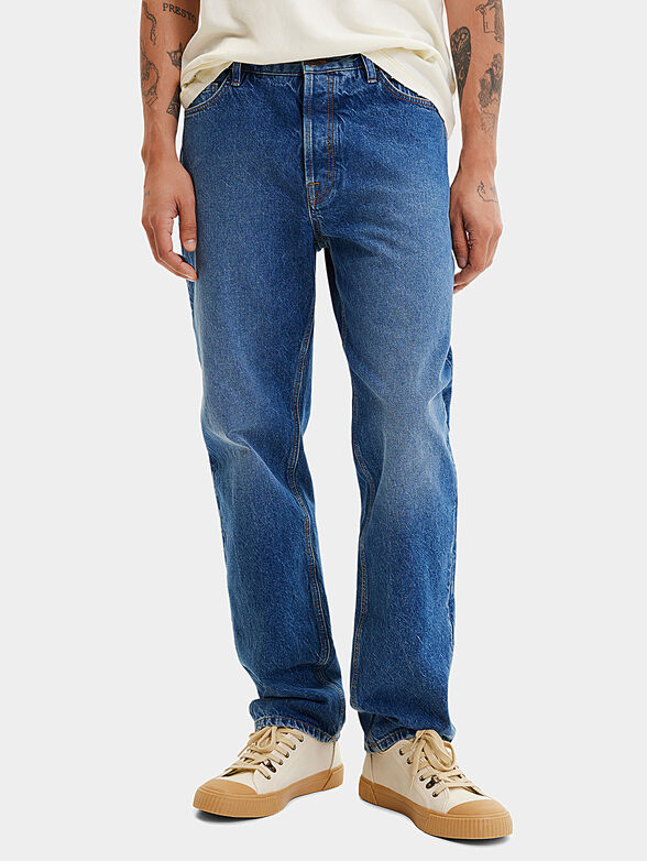 ALESSANDRO cotton jeans - 1