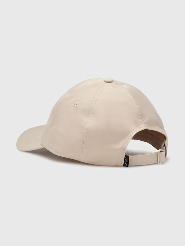 Baseball cap with logo - 2