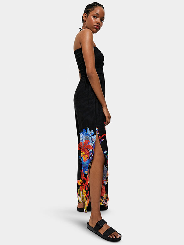 AMELIA jumpsuit with print - 2