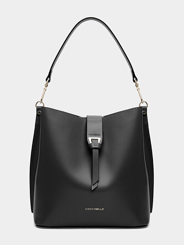 ALBA Handbag with saffiano effect - 1