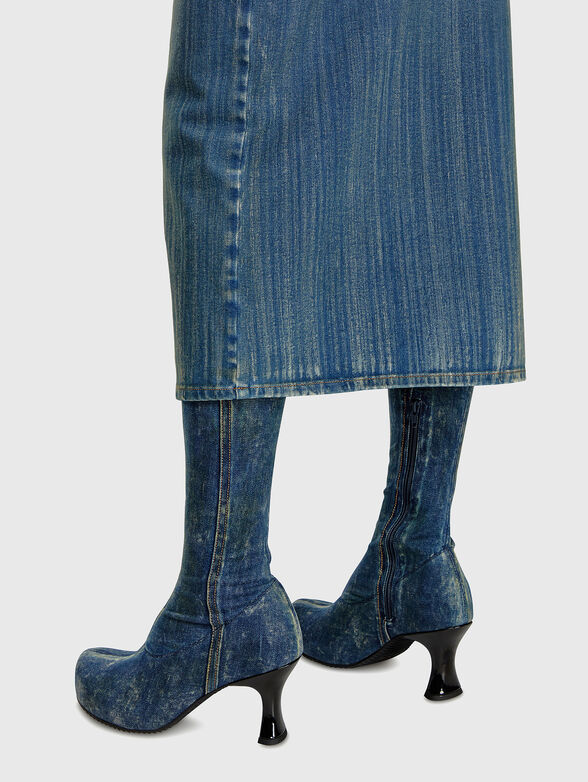 DE-MAURY-S skirt - 2