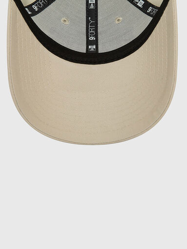 PITTSBURGH PIRATES WHITE CROWN 9FORTY cap - 5