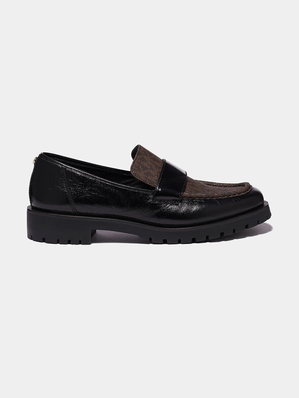 Black shoes - 1