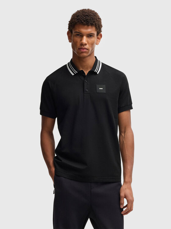PADDY polo shirt with logo - 1