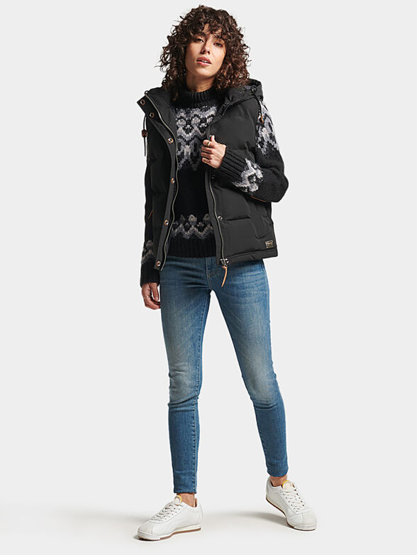 EVEREST black vest - 6