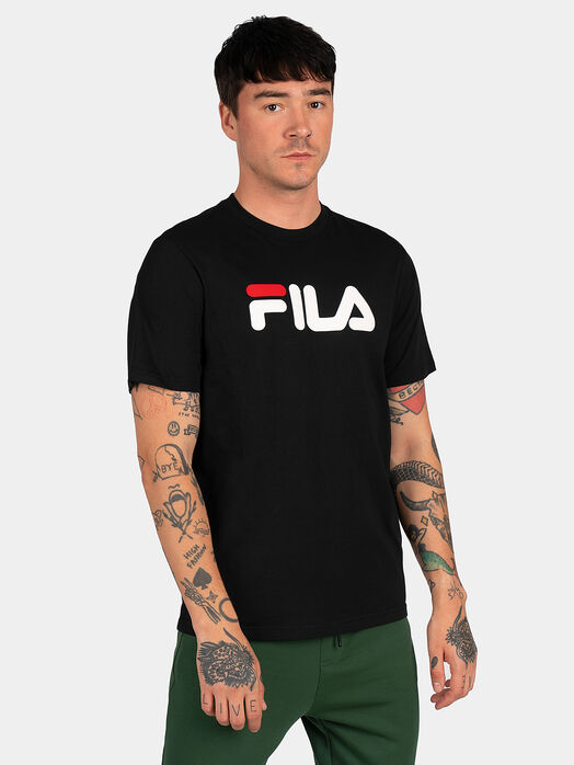 BELLANO black T-shirt 