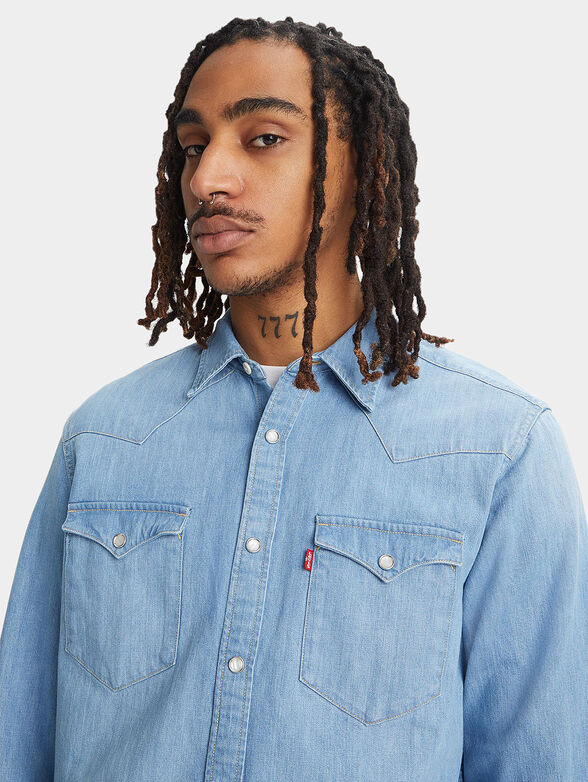 BARSTOW WESTERN STANDARD™ denim shirt - 3