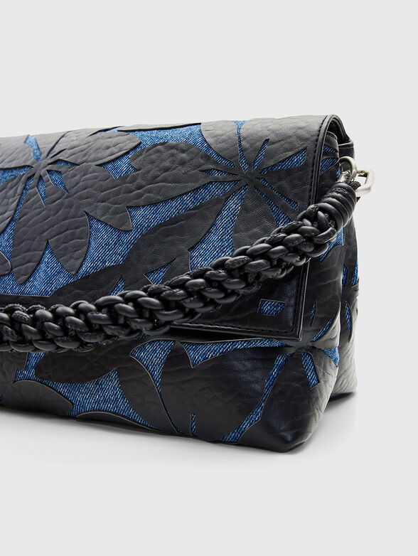 Handbag with long strap - 5