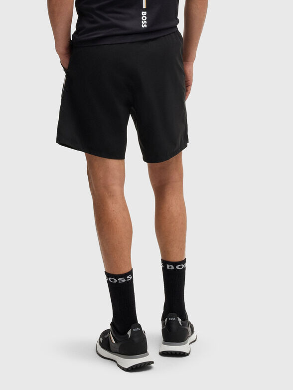 Shorts with logo - 2