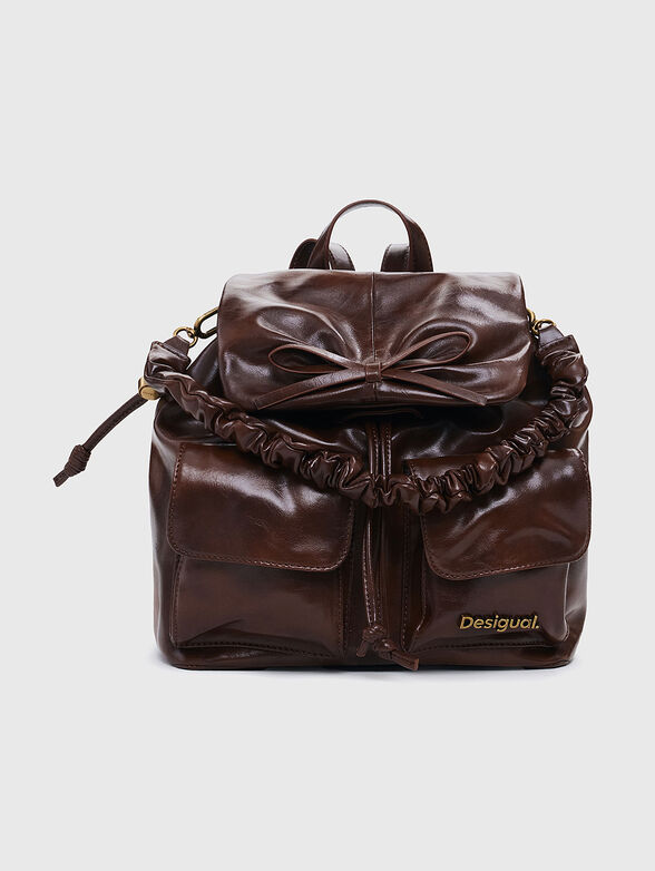 Small backpack with bow - 1