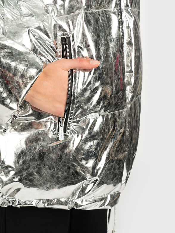 Silver puffer - 2
