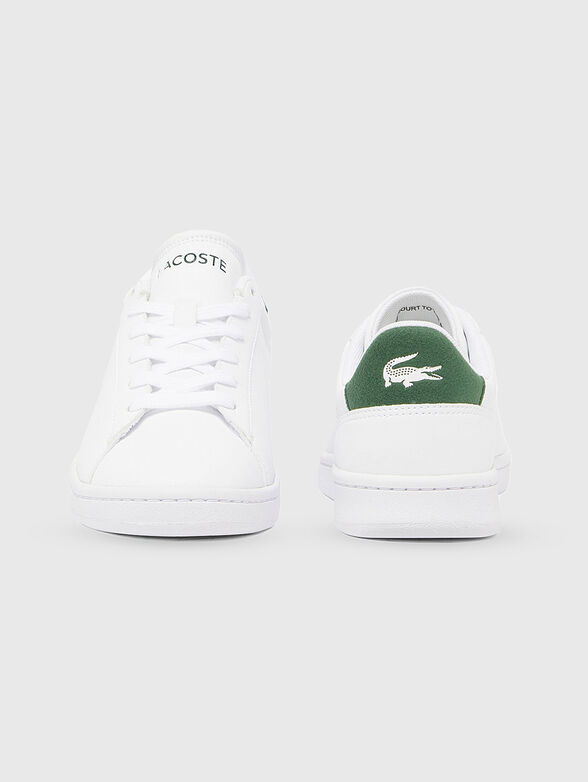 Sports shoes with logo - 5