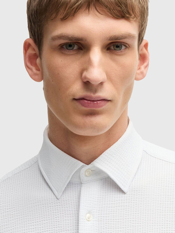 P-HANK long sleeve shirt - 4
