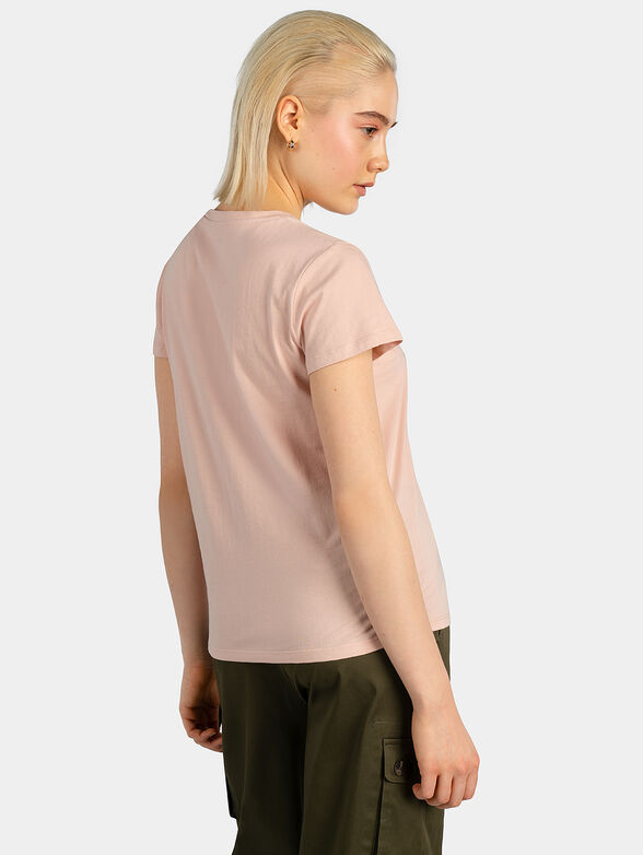 LACEY Cotton t-shirt - 3