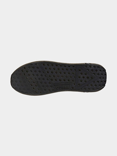 MODENA Black sneakers - 4