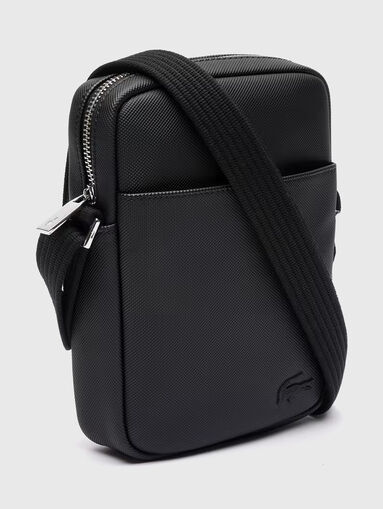 Crossbody bag with logo detail - 3