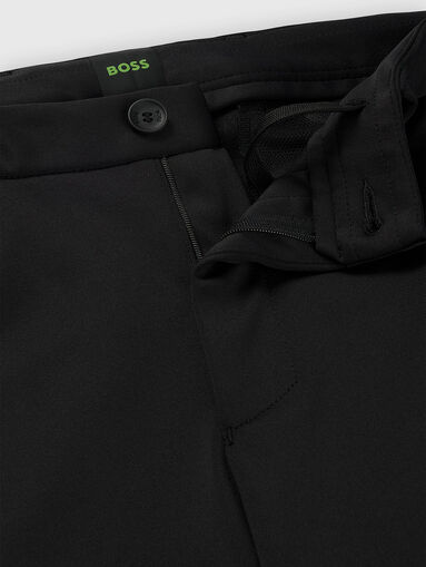 Black trousers - 4