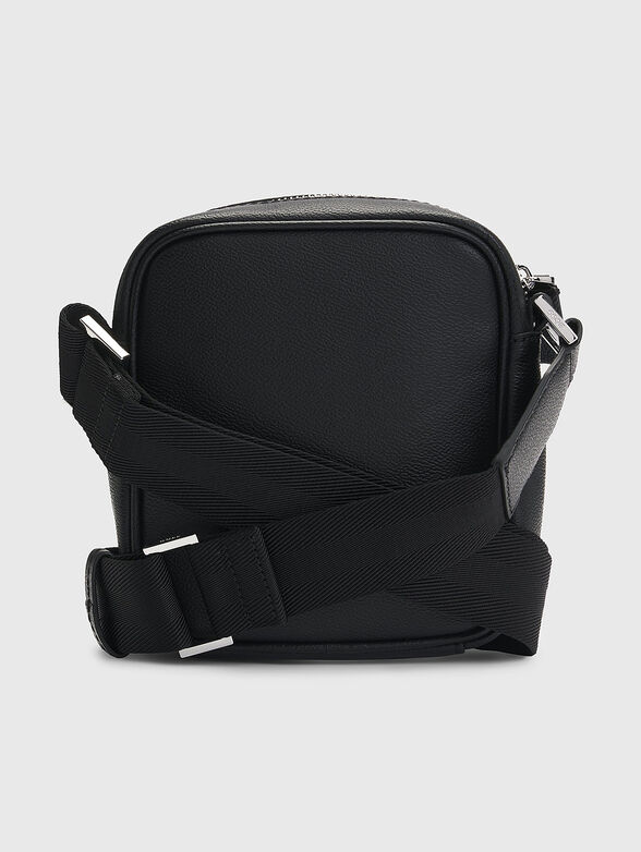 Crossbody bag with monogram logo - 3