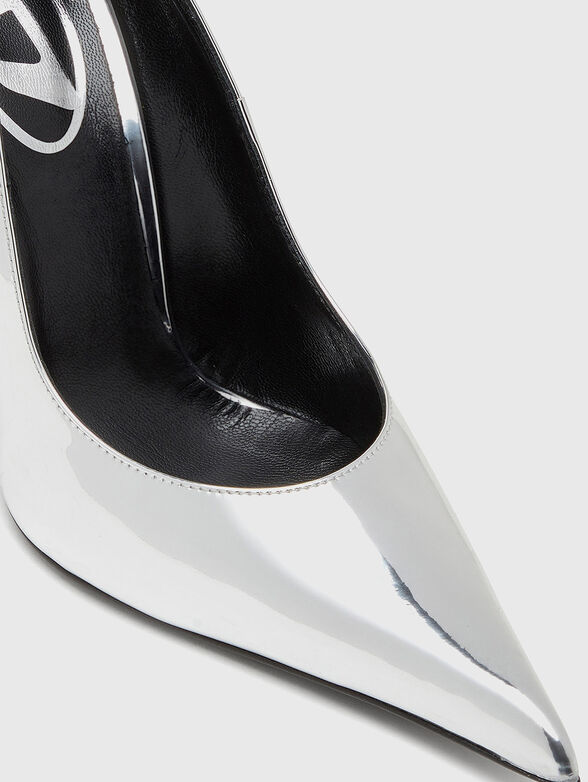 D-TEN&HALF P high heels - 5
