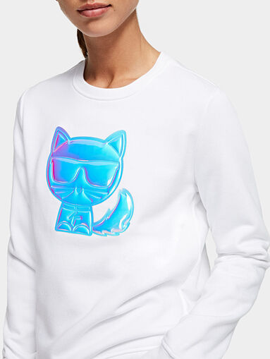 Ikonik Balloon Choupette Sweat - 4