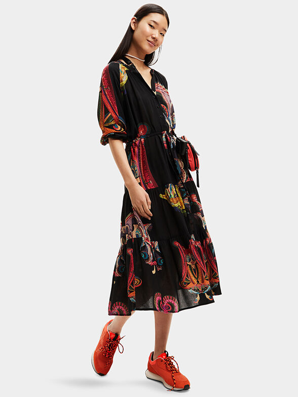 ODYSSEY dress with print - 4