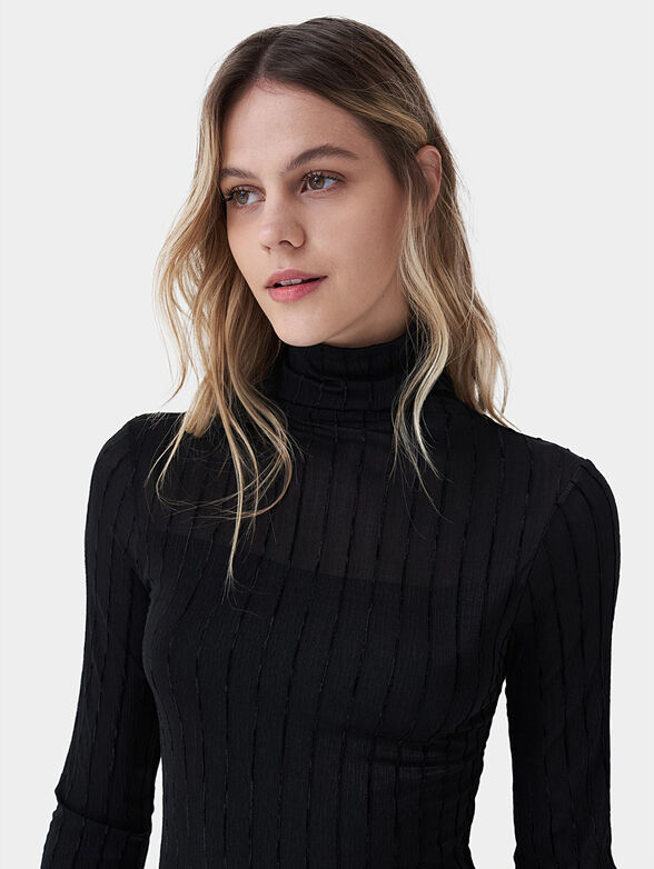 Turtleneck sweater - 1