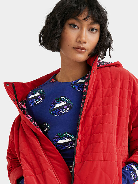 Padded FRIDA jacket - 3