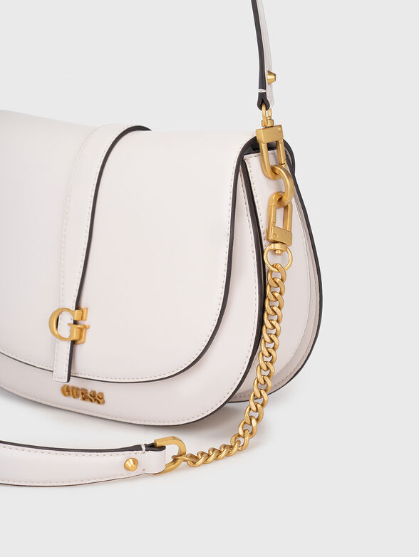 KUBA bag with gold accents  - 5