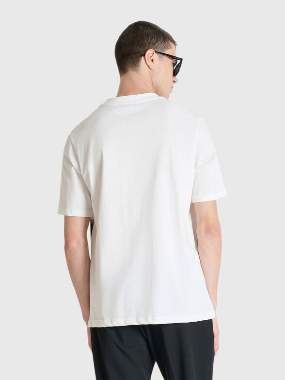 Cotton t-shirt - 2