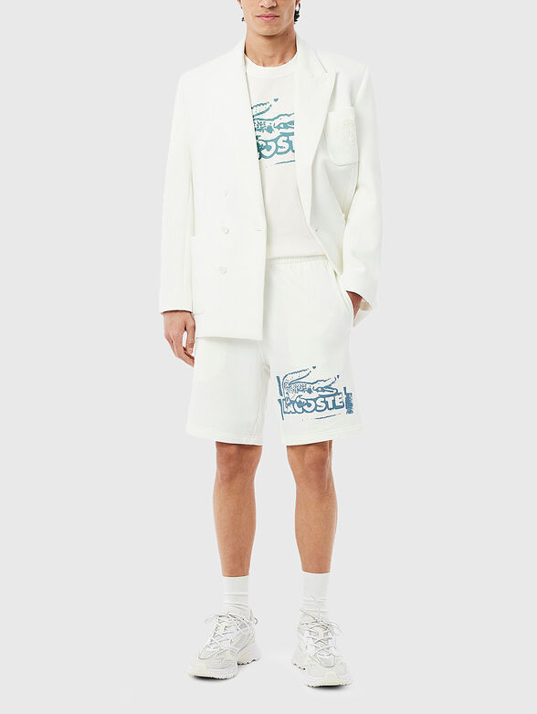 T-shirt with logo print - 2