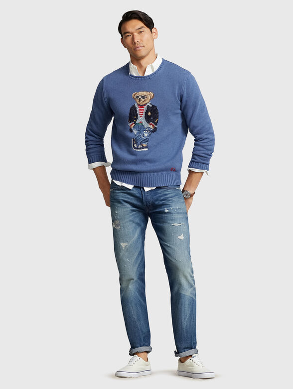 POLO BEAR sweater  - 2