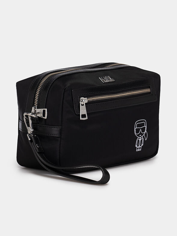 Travel kit with metal logo - 3