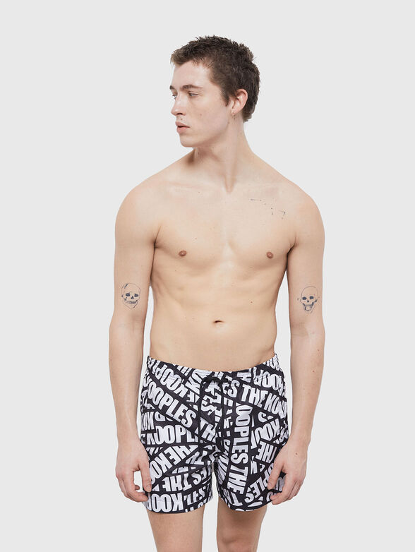 MAILLOT beach shorts - 3