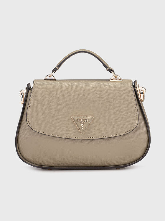 Crossbody bag with logo - 1