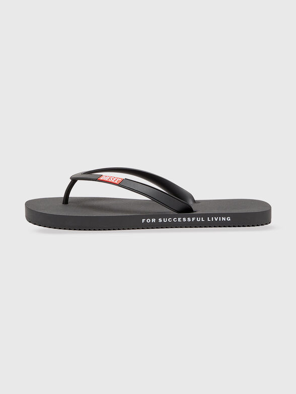 SA-RIO flip-flops with logo - 4