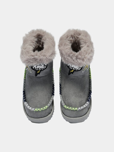 ANGEL PATCHES Ankle boots - 5