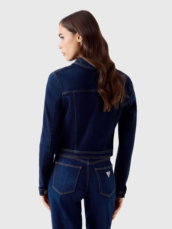  AMELIE denim jacket  - 3