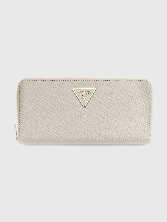 LAUREL eco leather wallet - 1