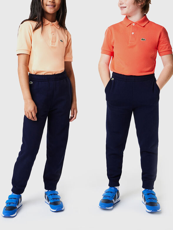 Black sports trousers  - 3