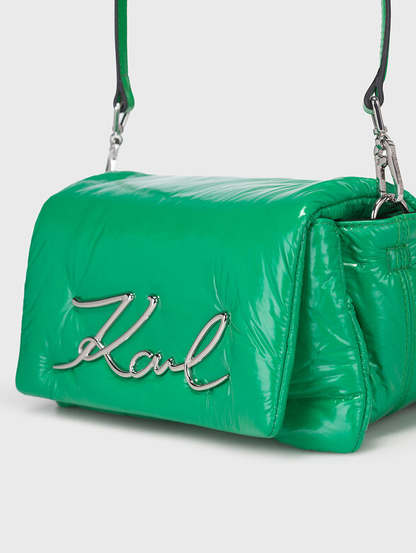 Black bag with detail - 5