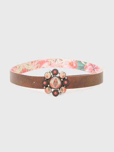 VALKIRIA Reversible belt - 5