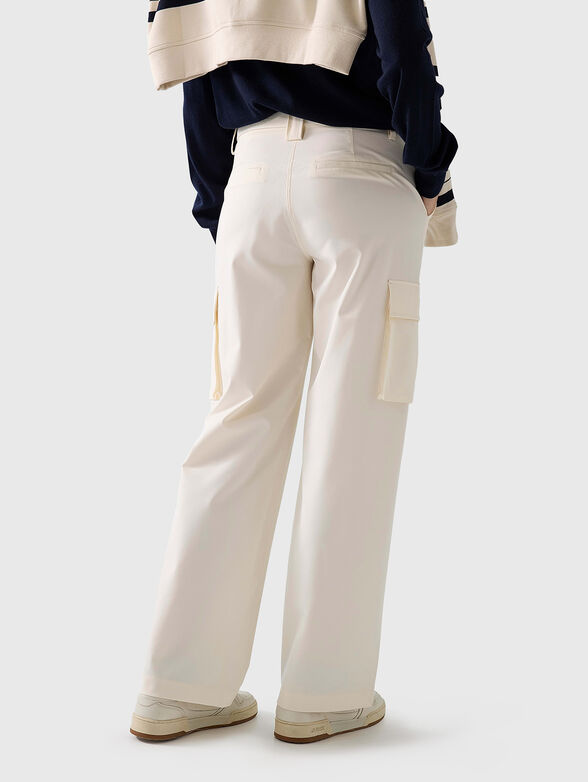 GUESS x NORTH SAILS cargo pants - 2
