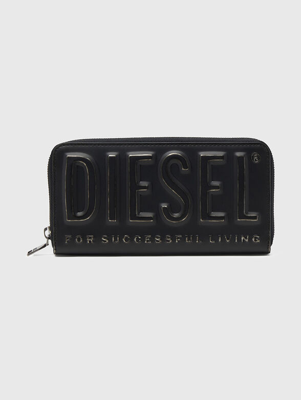 DSL 3D -CONTINENTAL ZIP wallet - 1