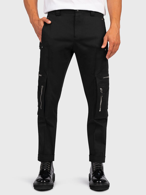Cargo pants - 1