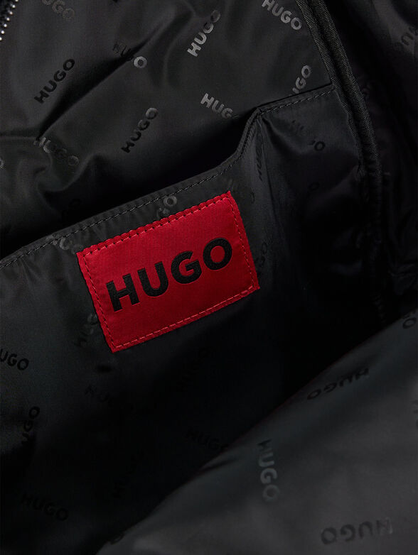 Backpack with logo detail - 6